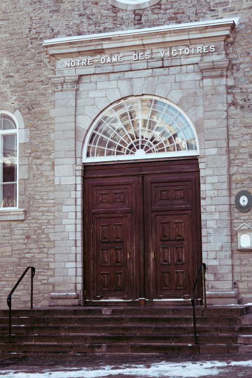 Église, vieux-québec, petit-champlain, Quebec, Québec, Canada, church, religion, catholique, catholism, champlain, downtown, architechture, old, vieux, bâtiment building, histoire, history, historique