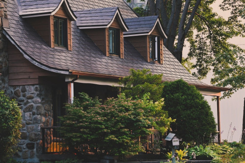 maison, house, maison de pierres, stone house