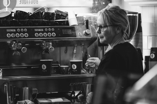 café, coffee, caféologue, café Smith, barista, espresso, people, restaurant, femme, dame, women