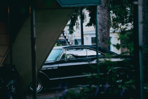 voiture, car, vehicule, char, vieux char, vieille voiture, transport, luxe, old car, noire, black