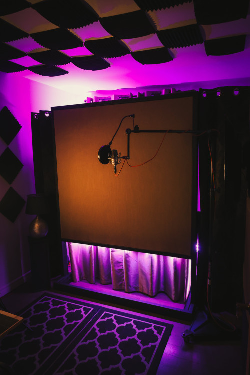 studio d'enregistrement, musique, music, song, chanson, chanter, sing, artist, artiste, chanteur singer, recording studio, record